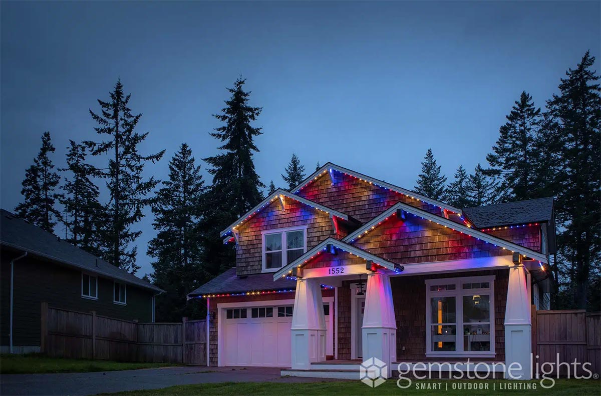 Gemstone lights xmas lights